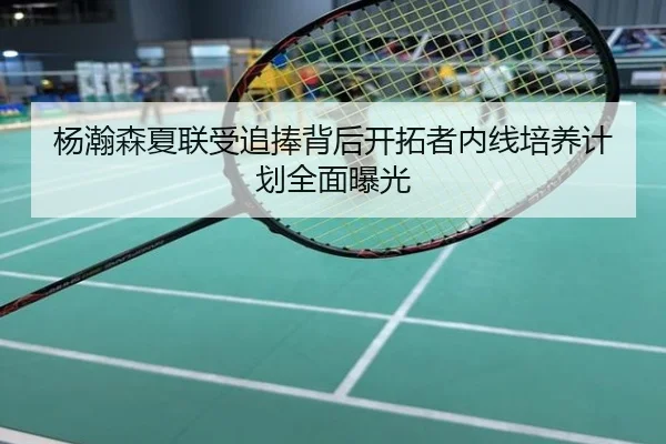 杨瀚森夏联受追捧背后开拓者内线培养计划全面曝光